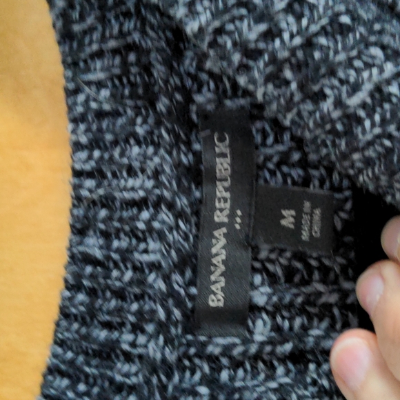 Knit crewneck sweater - Picture 3 of 3